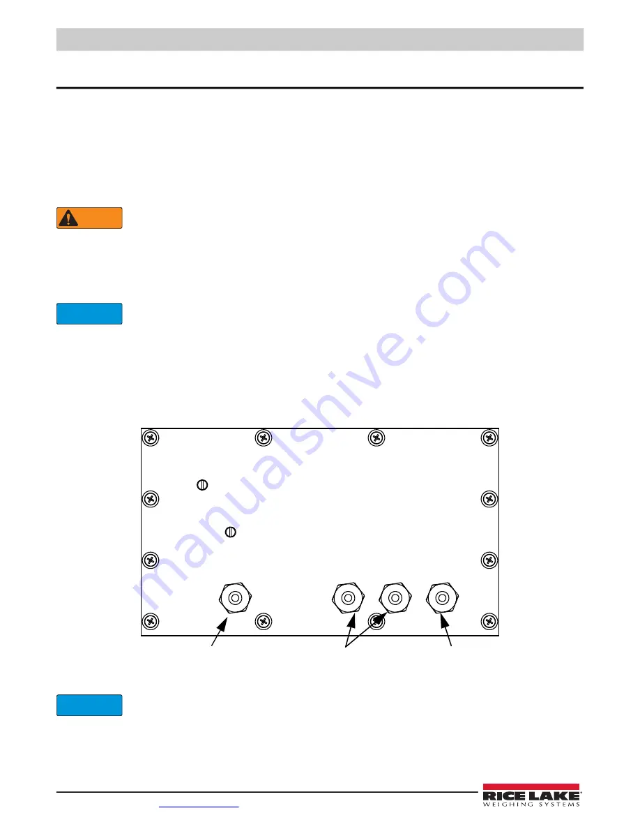 Rice Lake 482-AG Technical Manual Download Page 12