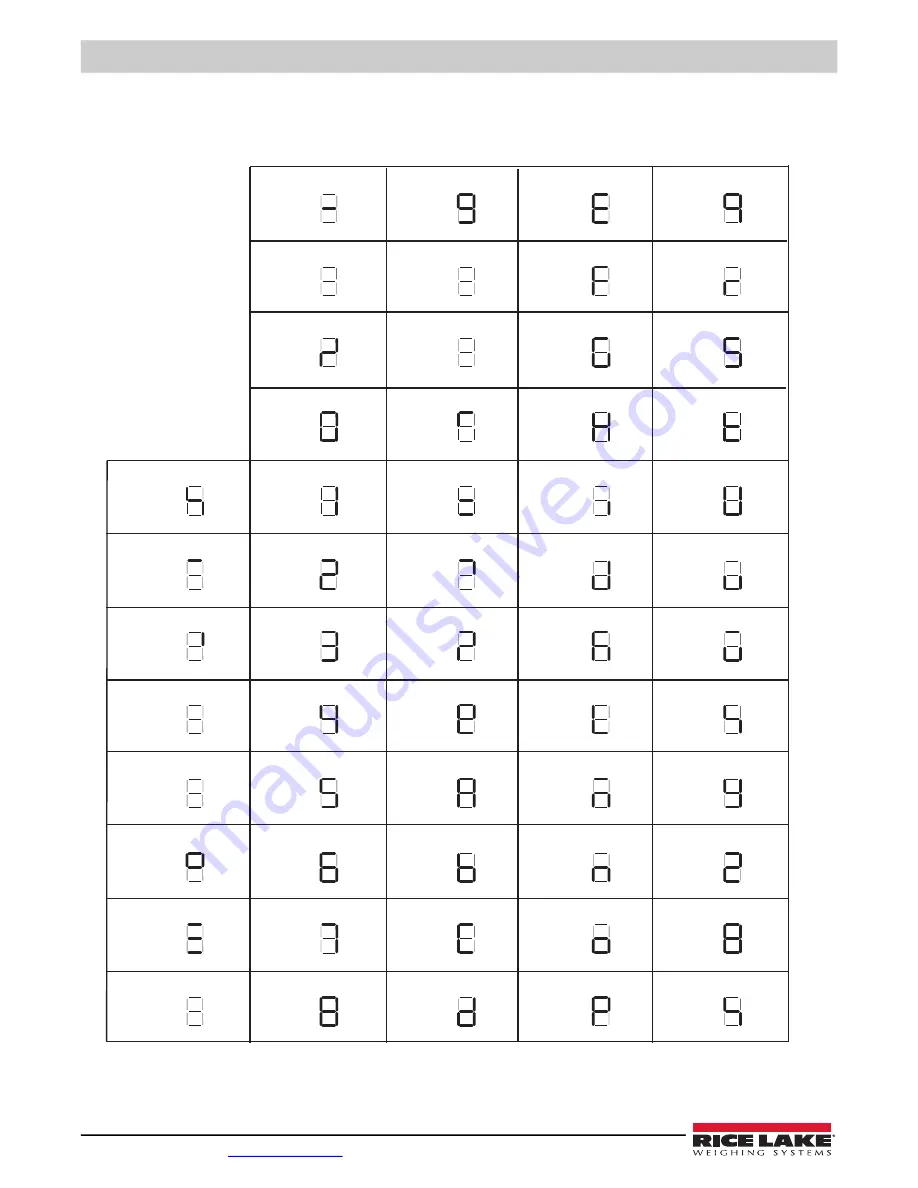 Rice Lake 482-AG Technical Manual Download Page 56