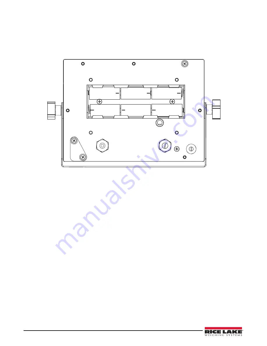 Rice Lake 590 AG Operation Manual Download Page 14