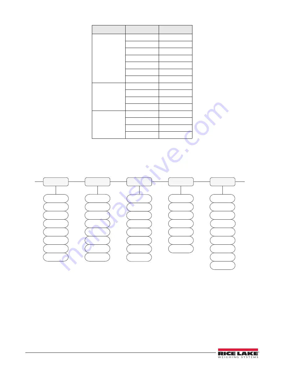 Rice Lake 590 AG Operation Manual Download Page 48