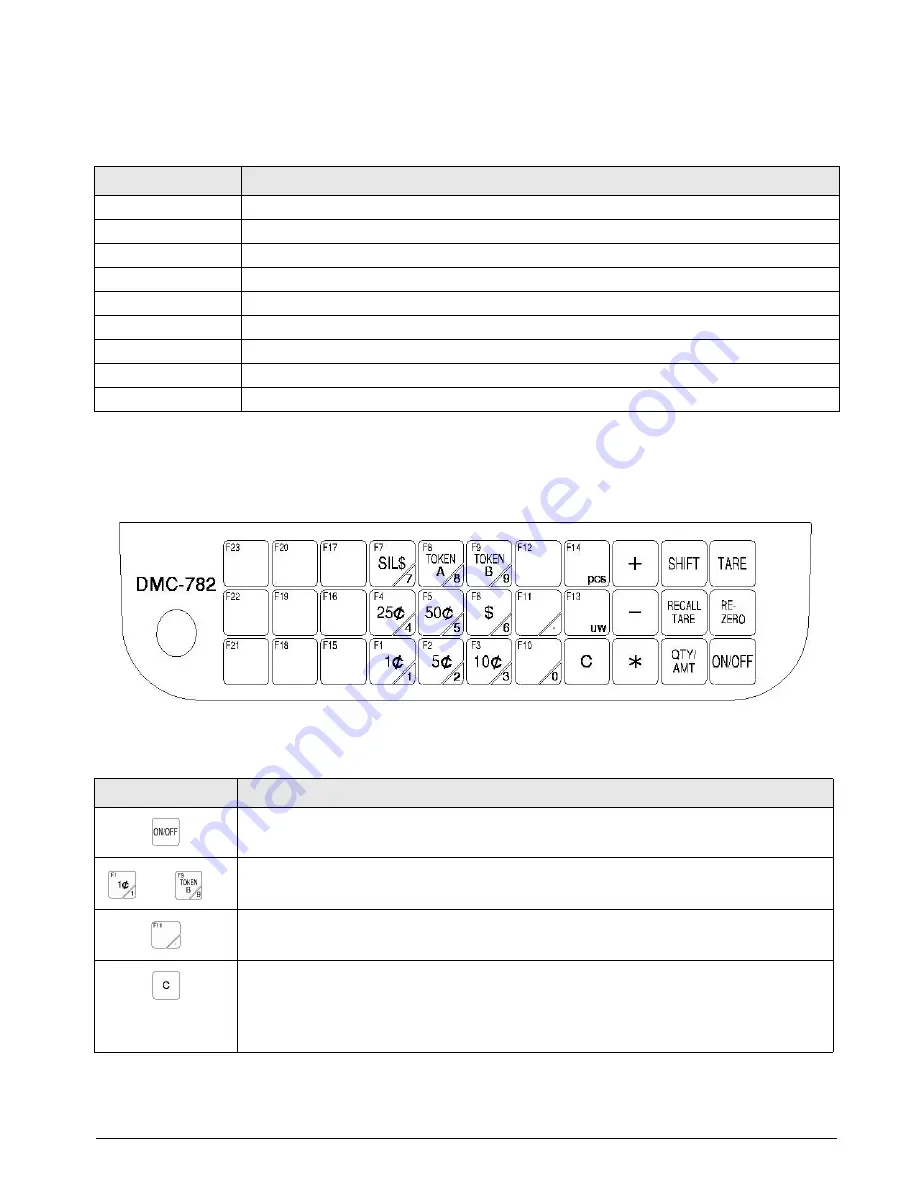 Rice Lake DMC-782 Скачать руководство пользователя страница 7