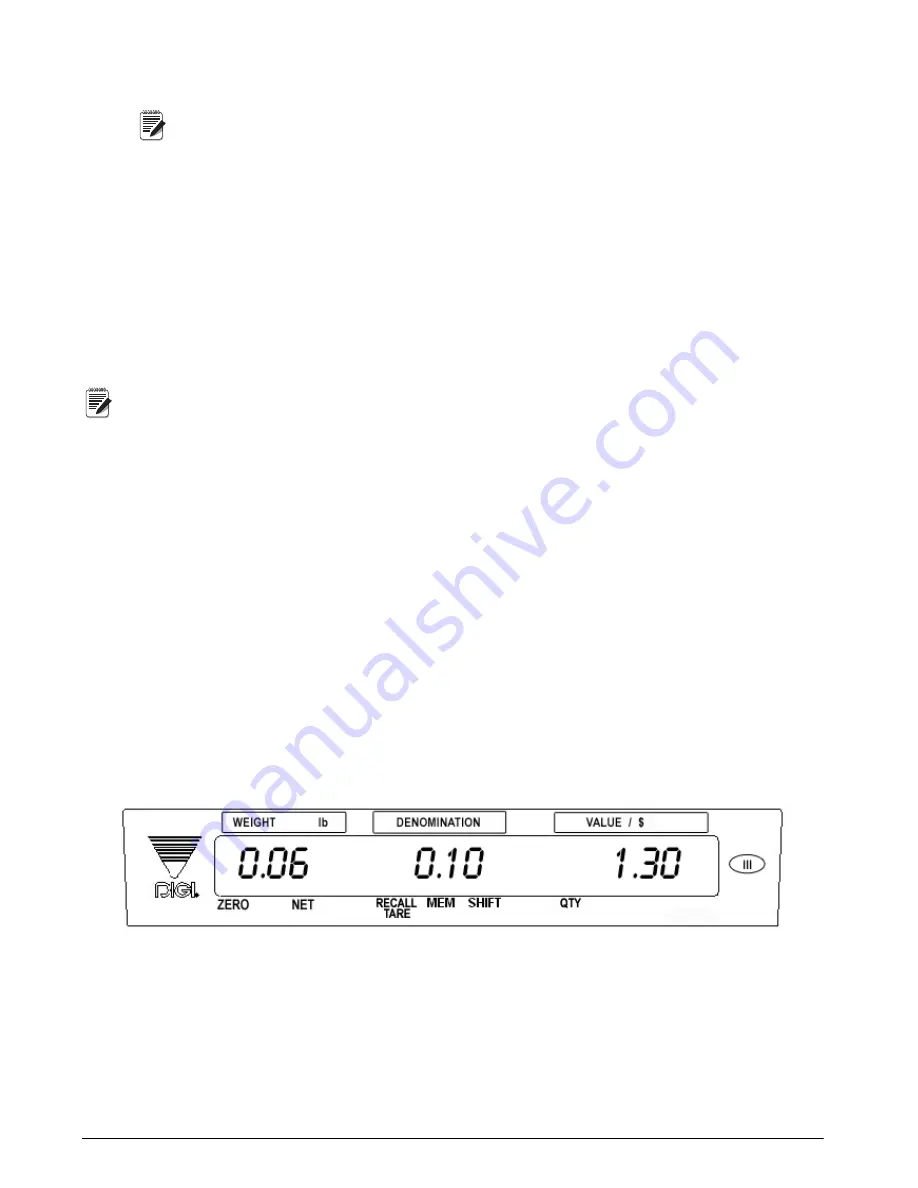 Rice Lake DMC-782 Скачать руководство пользователя страница 24