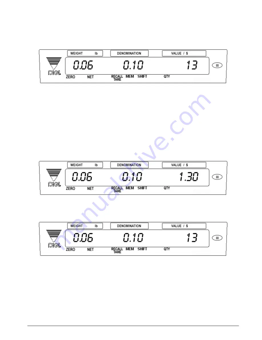 Rice Lake DMC-782 Скачать руководство пользователя страница 25