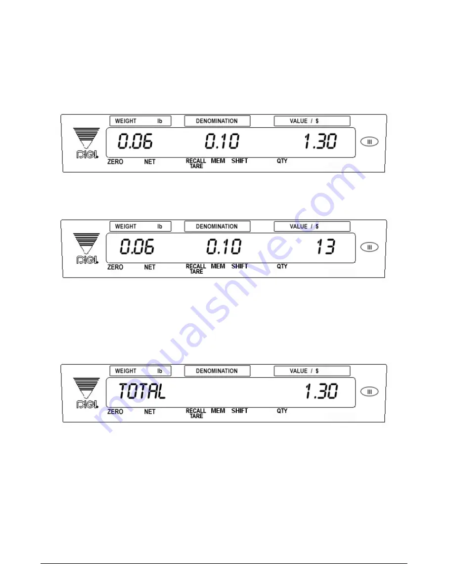 Rice Lake DMC-782 Скачать руководство пользователя страница 26