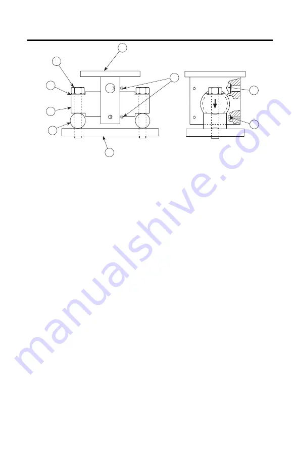 Rice Lake EZ Mount 1 Installation Manual Download Page 9