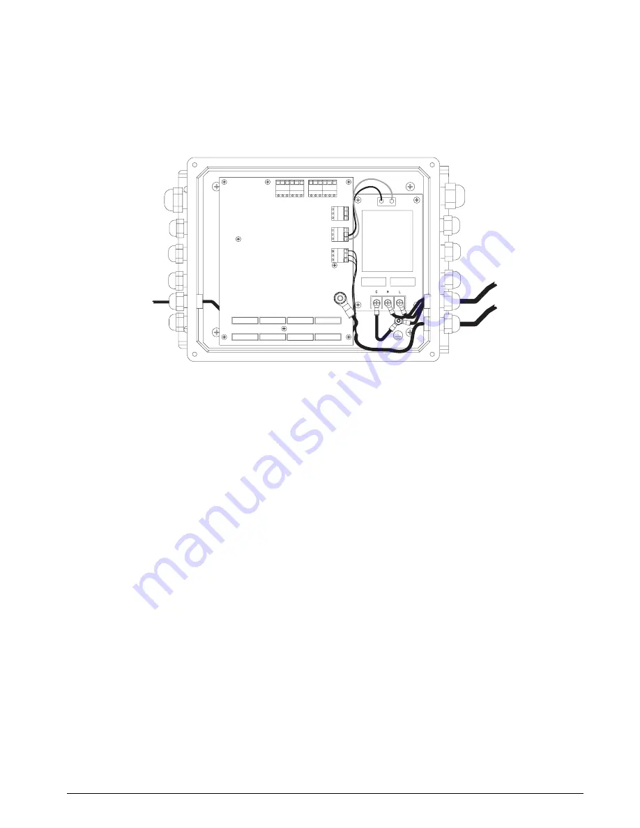 Rice Lake iQube 920i Installation Manual Download Page 16