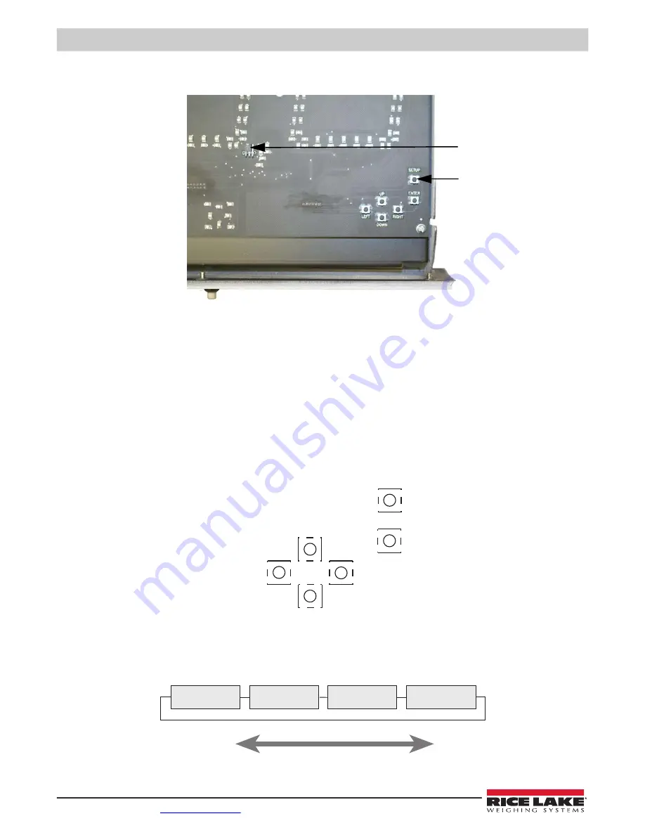 Rice Lake LaserLight Series Installation Manual Download Page 16