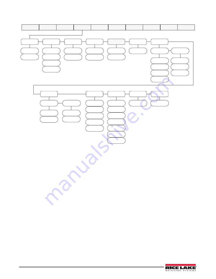 Rice Lake Legend 480-2A Technical Manual Download Page 45