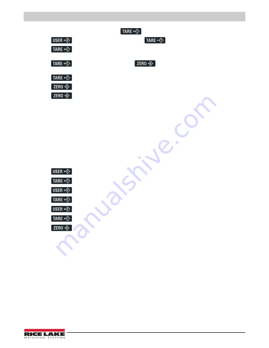 Rice Lake MSI-4260M Technical Manual Download Page 23