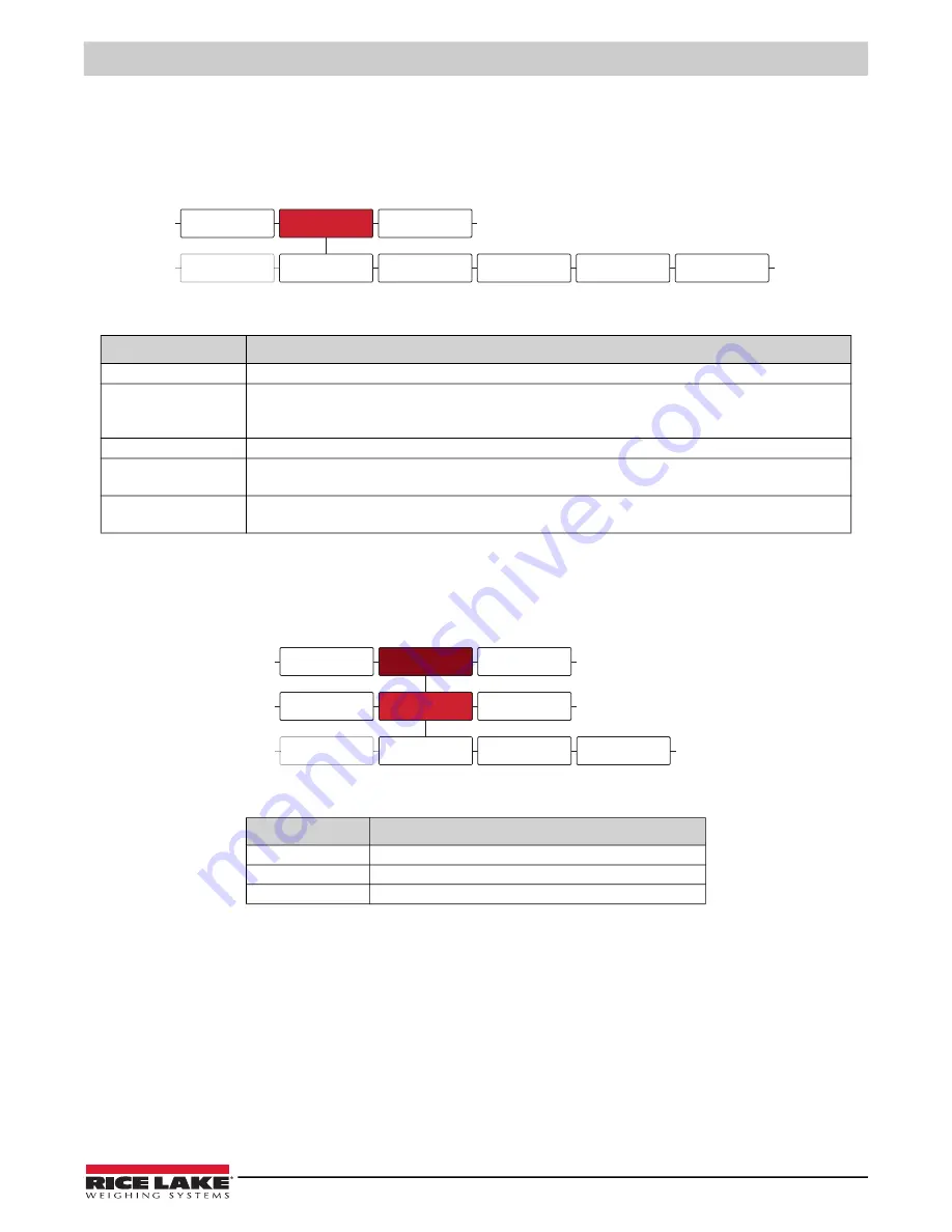 Rice Lake REVOLUTION 682 Synergy Plus Technical Manual Download Page 39