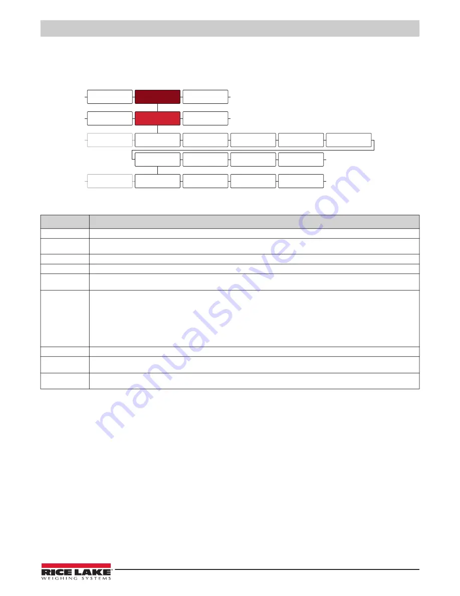 Rice Lake REVOLUTION 682 Synergy Plus Technical Manual Download Page 43