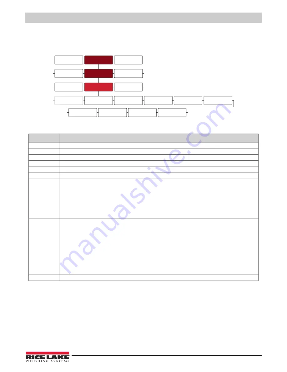 Rice Lake REVOLUTION 682 Synergy Plus Technical Manual Download Page 47