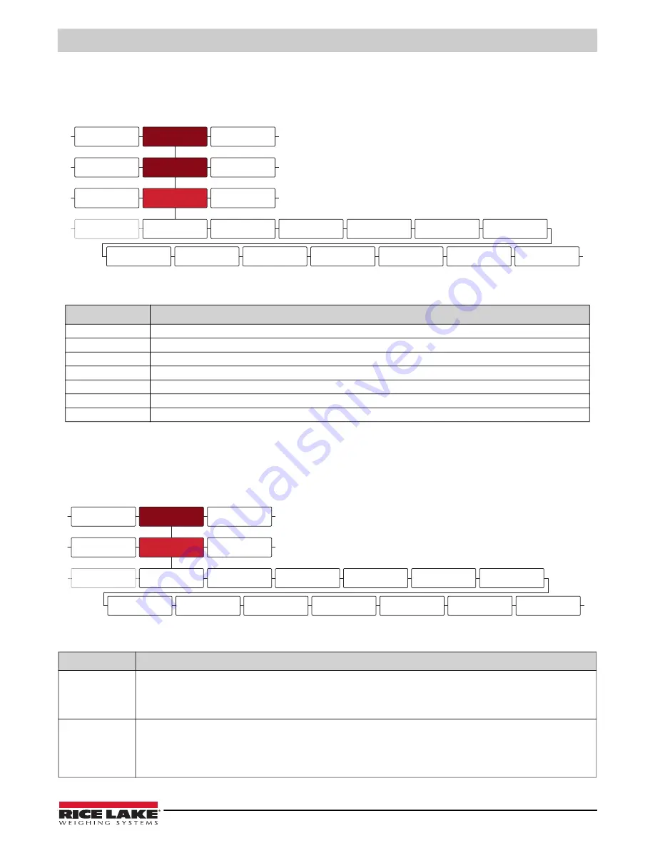 Rice Lake REVOLUTION 682 Synergy Plus Technical Manual Download Page 53