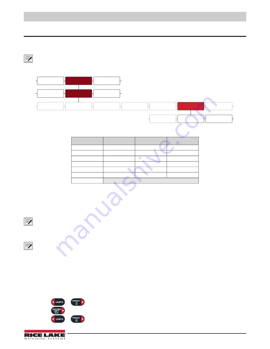 Rice Lake REVOLUTION 682 Synergy Plus Technical Manual Download Page 67