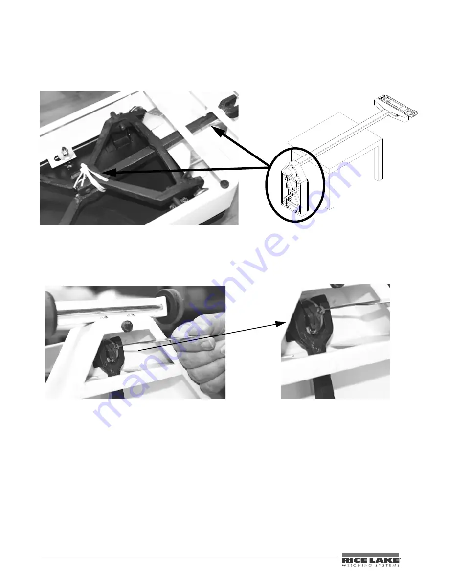 Rice Lake RL-MPS Operation Instructions Manual Download Page 8