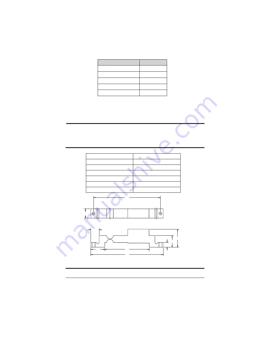 Rice Lake RL8025 Installation Manual Download Page 8