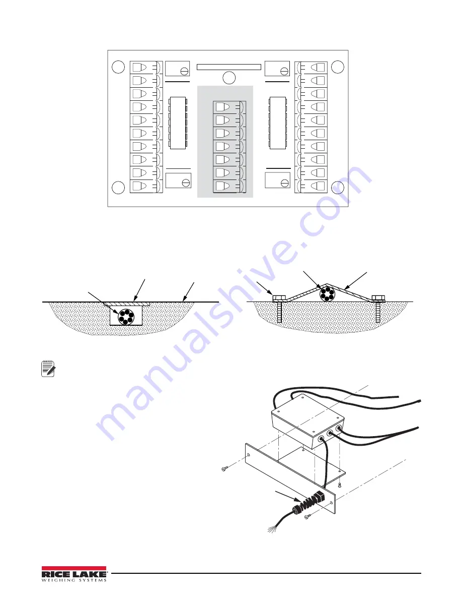 Rice Lake RoughDeck ALTRALITE Installation Manual Download Page 11