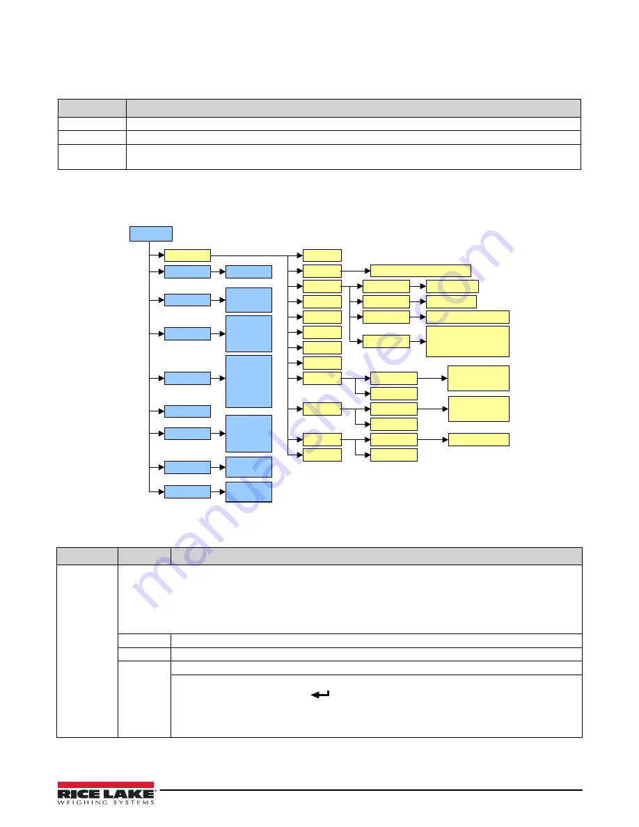 Rice Lake SCT-1100 Technical Manual Download Page 37