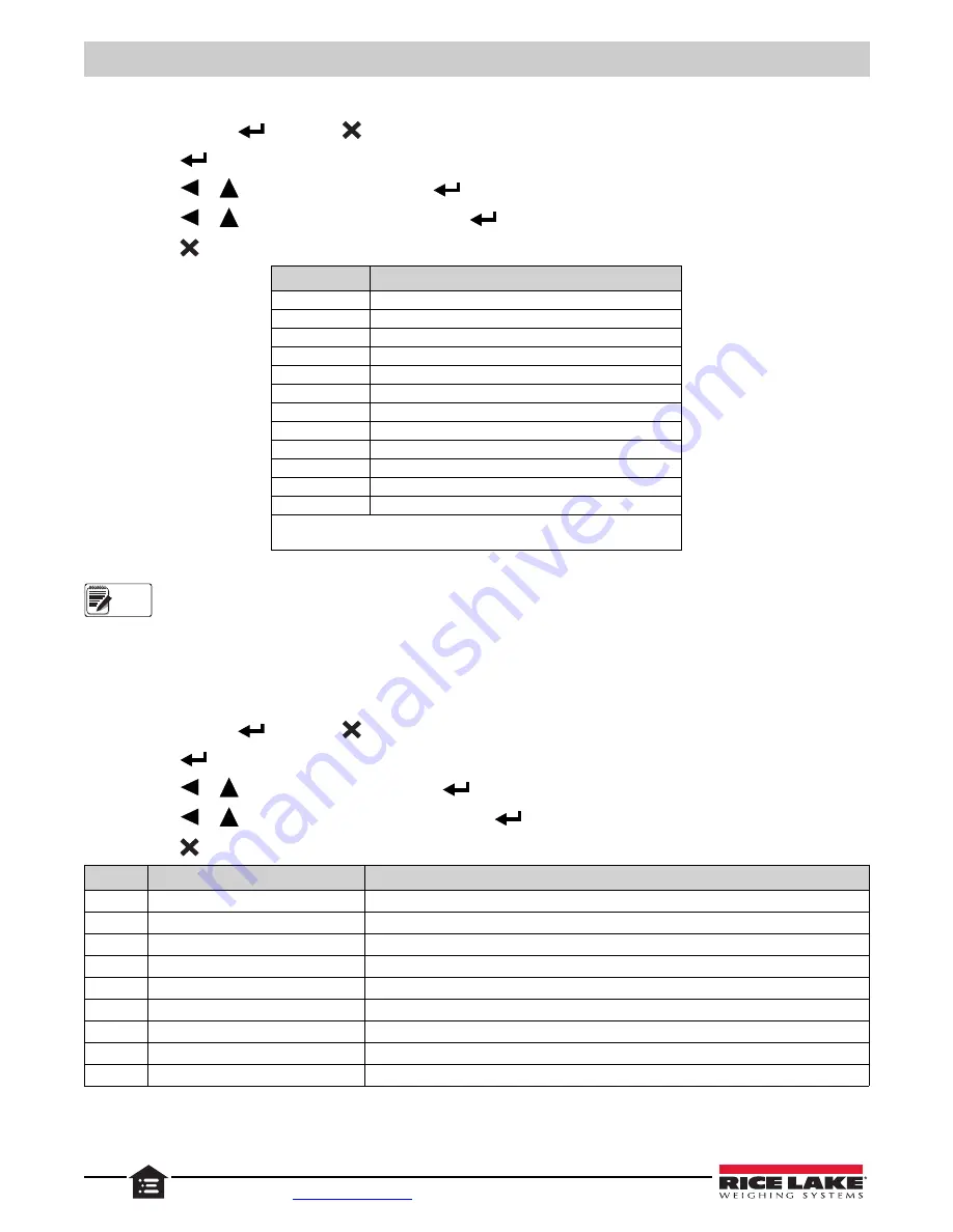 Rice Lake SCT20-AN Technical Manual Download Page 18