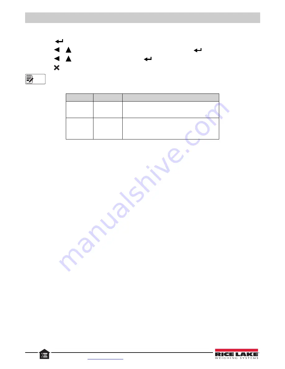 Rice Lake SCT20-AN Technical Manual Download Page 30