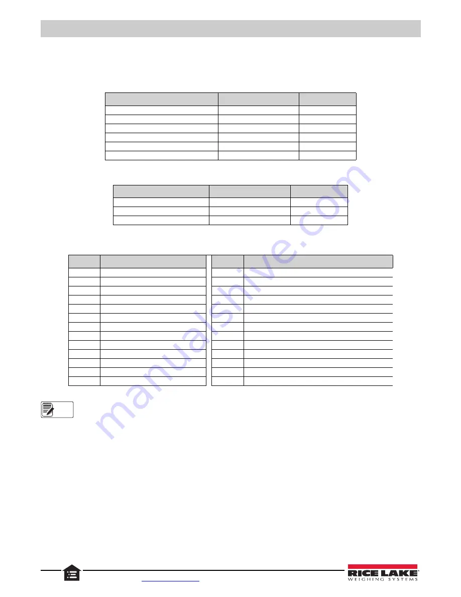 Rice Lake SCT20-AN Technical Manual Download Page 42