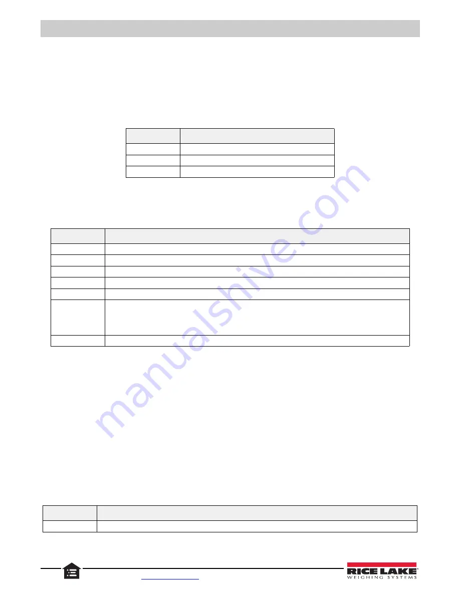 Rice Lake SCT20-AN Technical Manual Download Page 58