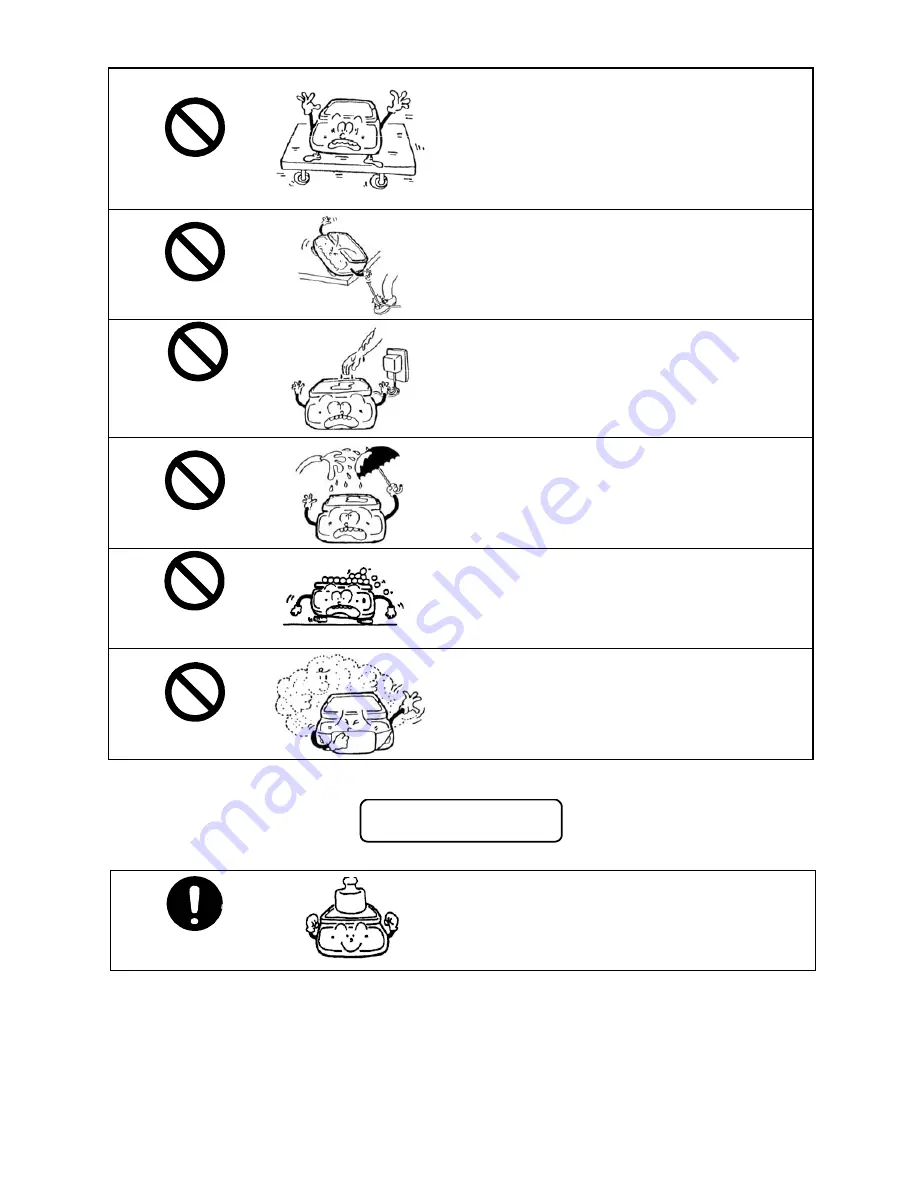 Rice Lake TC-1200 Operation Manual Download Page 6