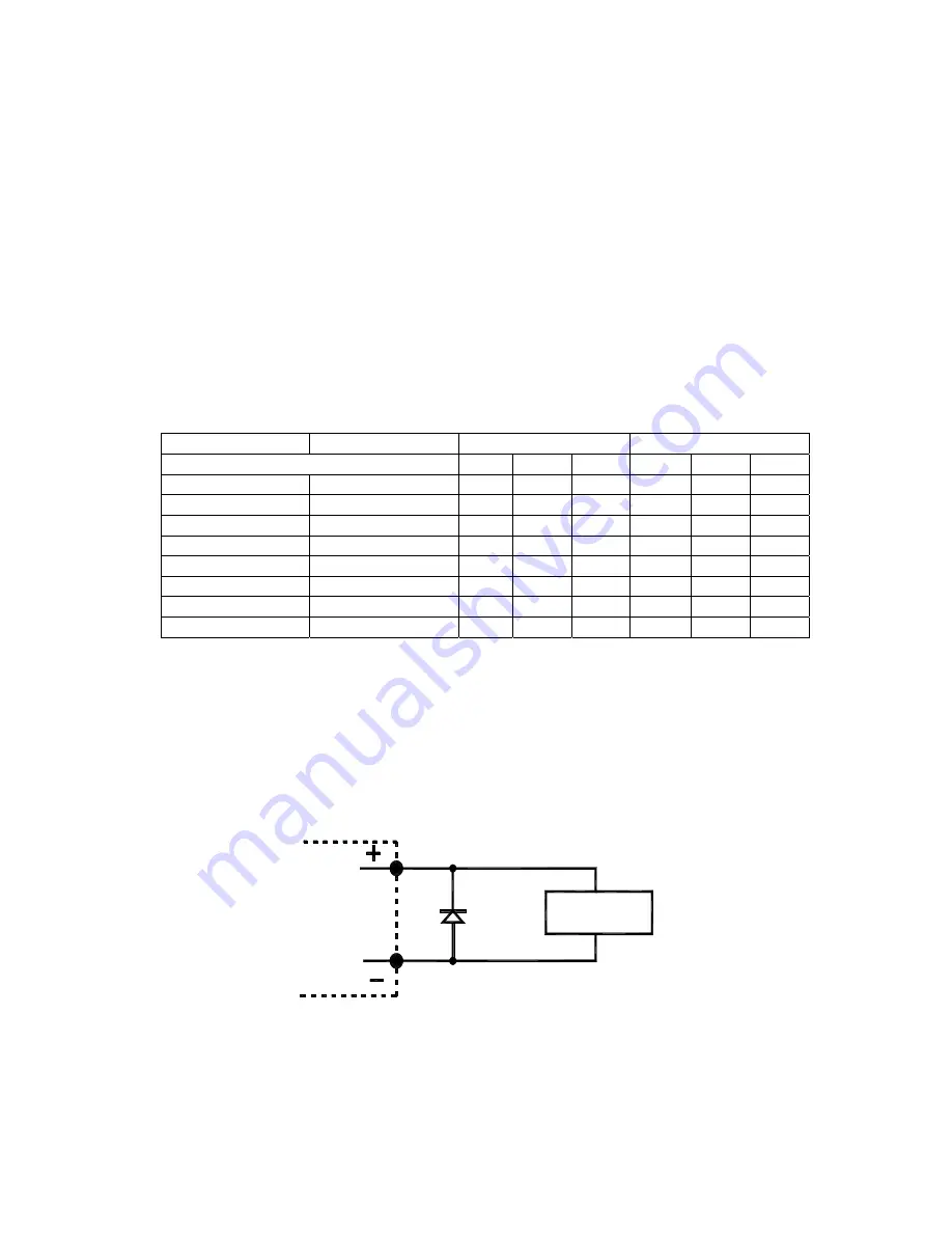 Rich electric SW-10CL Installation And Operation Manual Download Page 17