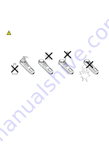 Richmar US 1000 3RD EDITION Instruction Manual Download Page 13