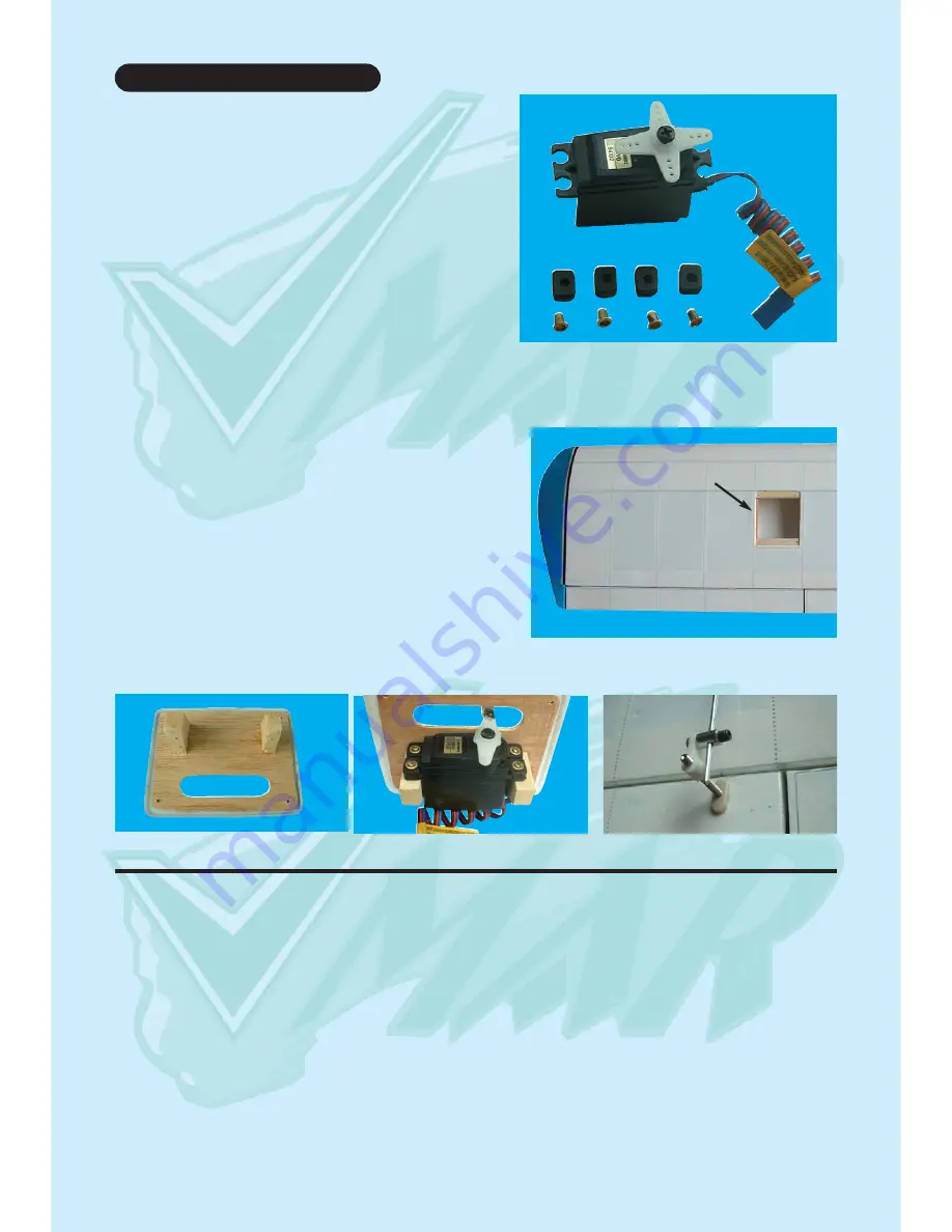 Richmond FUJI FA-200 Assembly And Operation Manual Download Page 4