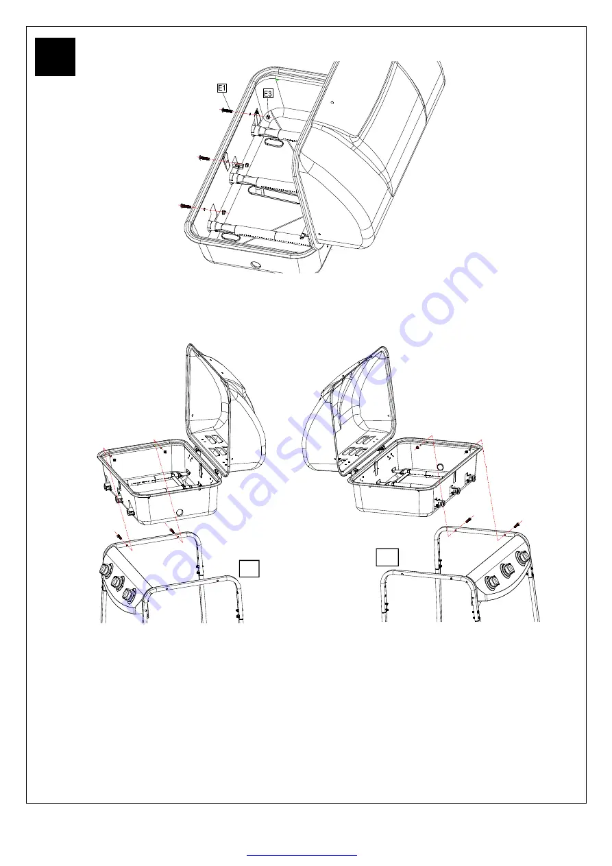 Richmond KS10013 Assembly And Operating Instructions Manual Download Page 8