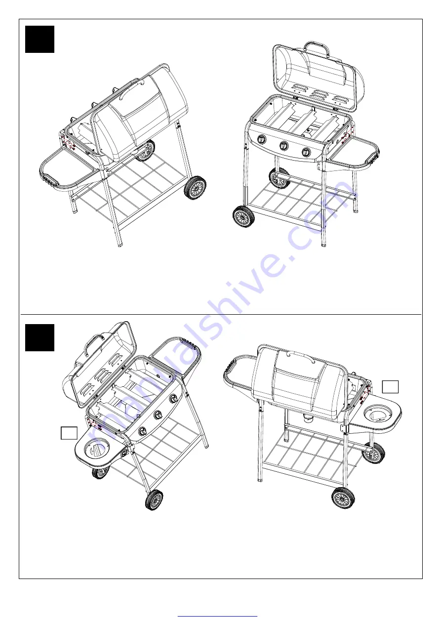 Richmond KS10013 Assembly And Operating Instructions Manual Download Page 11