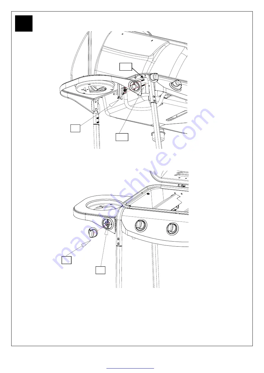 Richmond KS10013 Assembly And Operating Instructions Manual Download Page 12