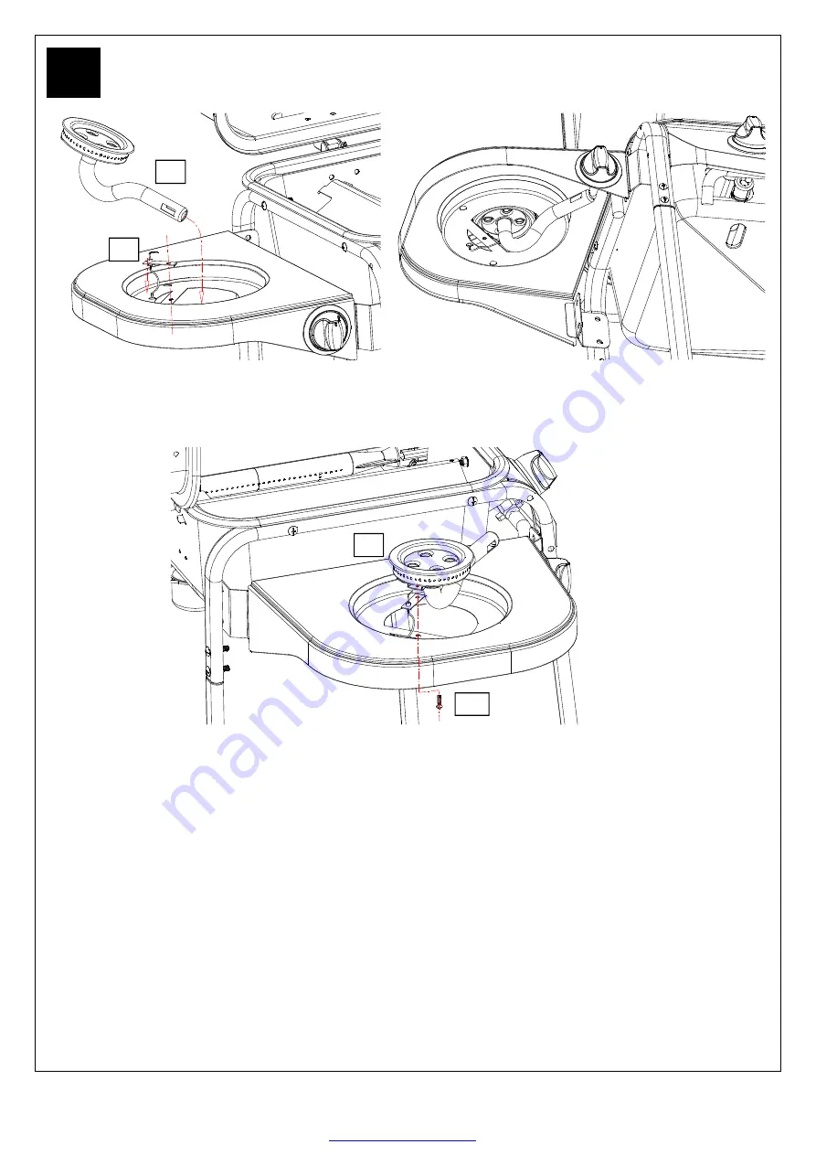 Richmond KS10013 Assembly And Operating Instructions Manual Download Page 13