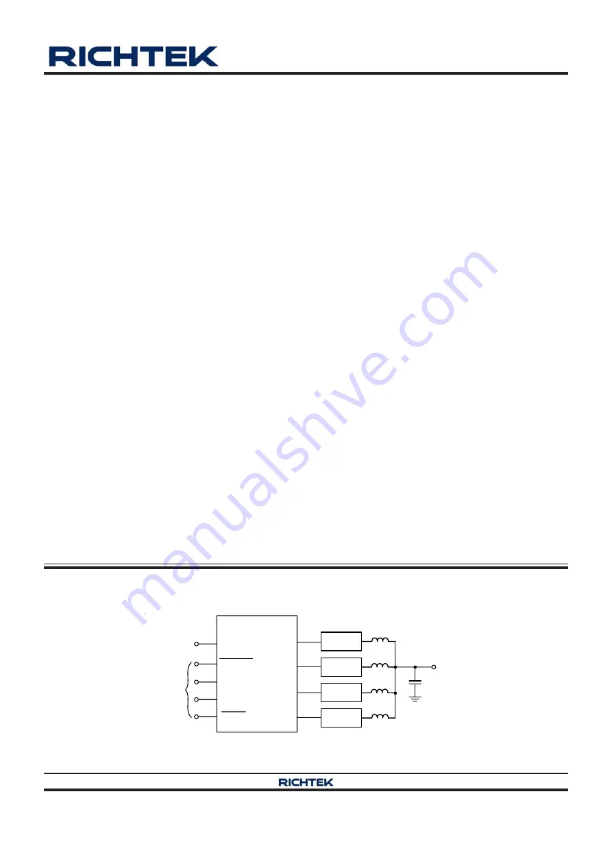 Richtek RT8884B Manual Download Page 1