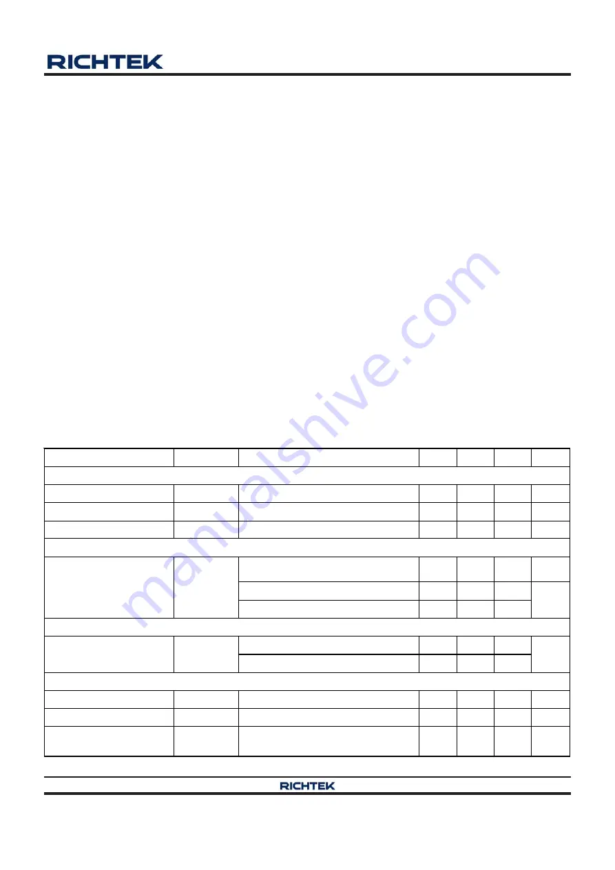 Richtek RT8884B Manual Download Page 15