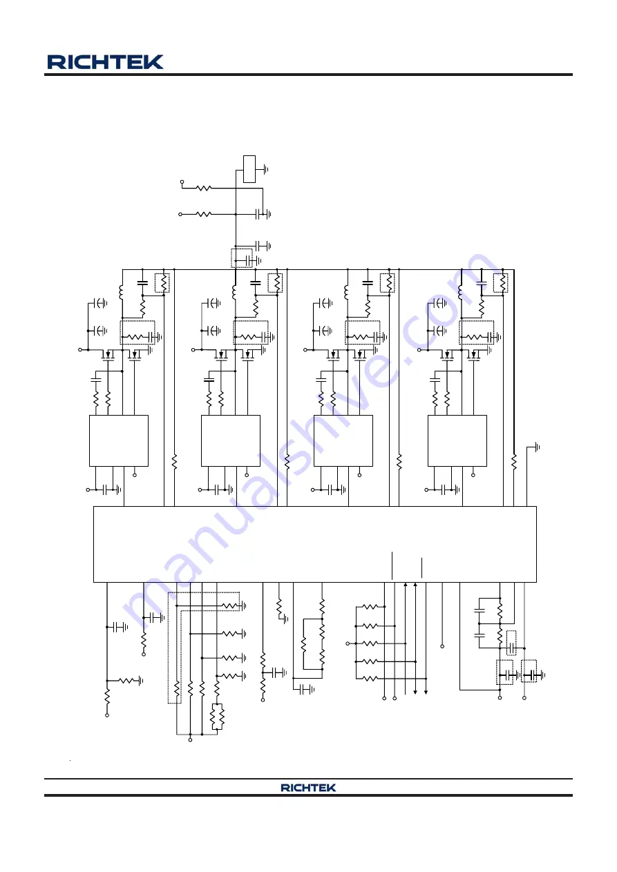 Richtek RT8884B Manual Download Page 19