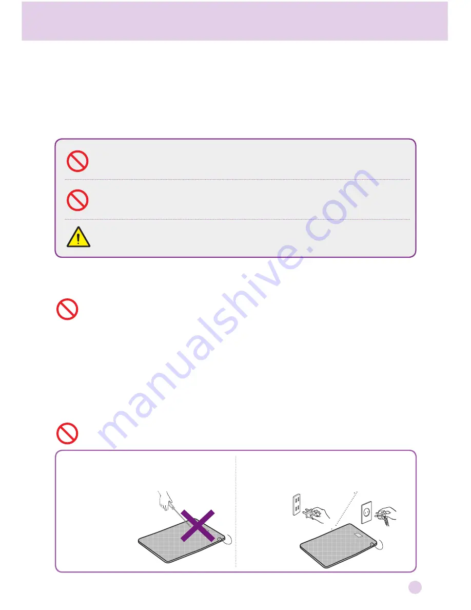 Richway Orgone Biomat User Manual Download Page 3