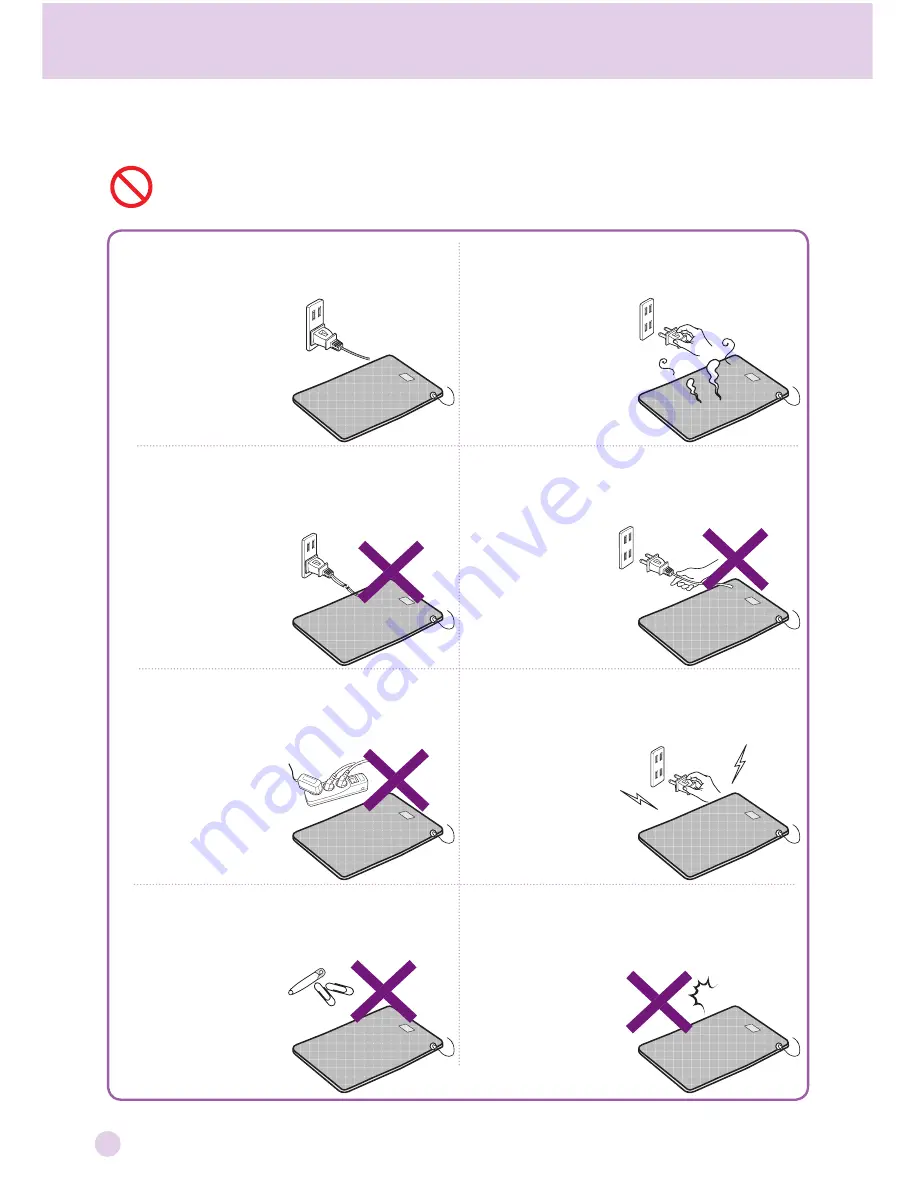 Richway Orgone Biomat User Manual Download Page 4