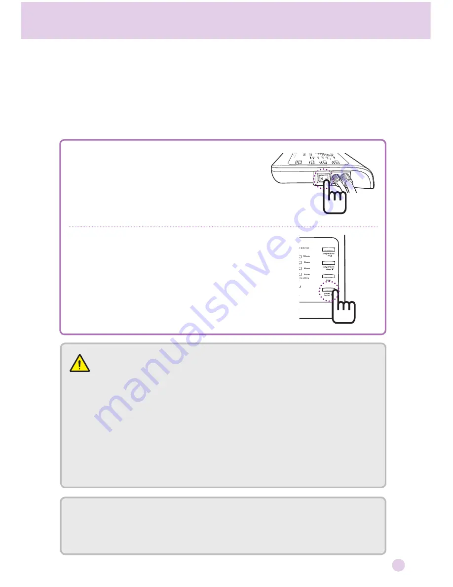 Richway Orgone Biomat User Manual Download Page 19