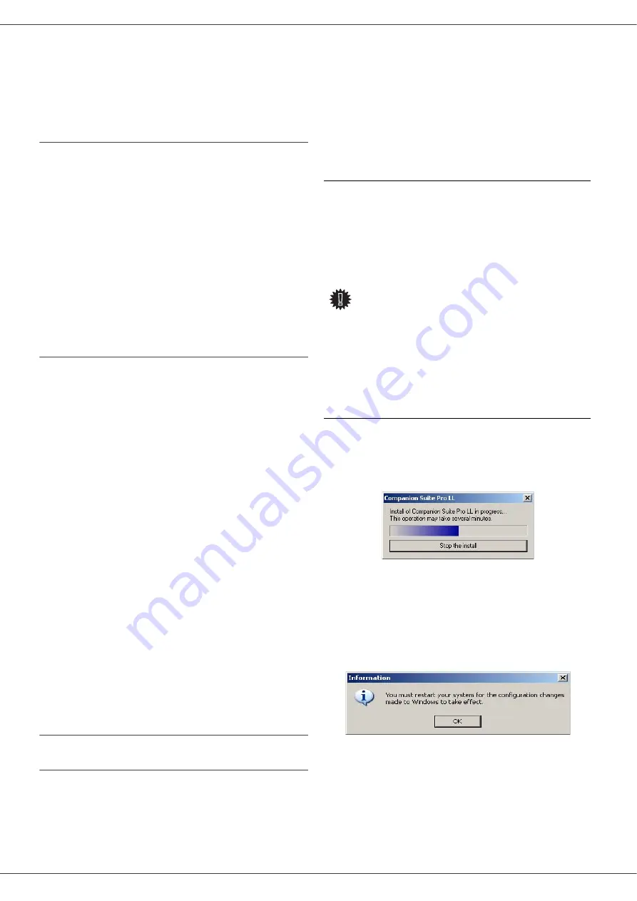 Ricoh 1180L - FAX B/W Laser Operating Instructions Manual Download Page 40