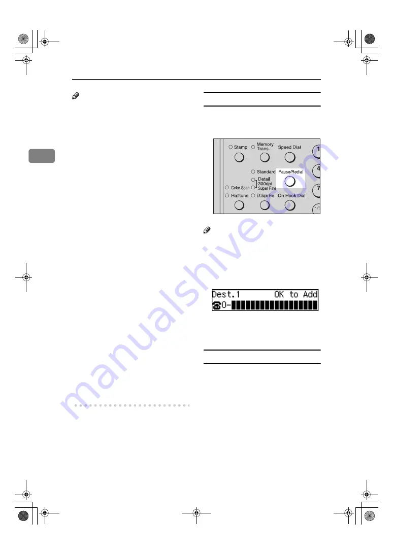 Ricoh 4420NF Operating Instructions Manual Download Page 50