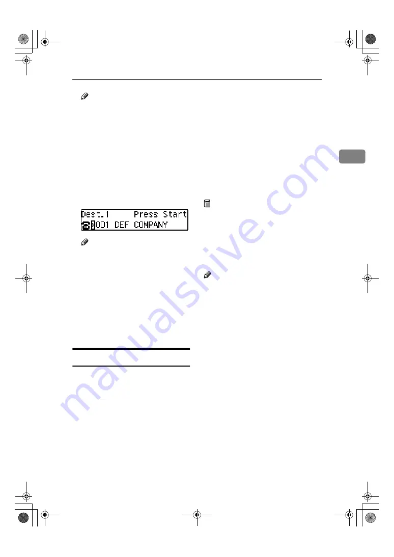 Ricoh 4420NF Operating Instructions Manual Download Page 53