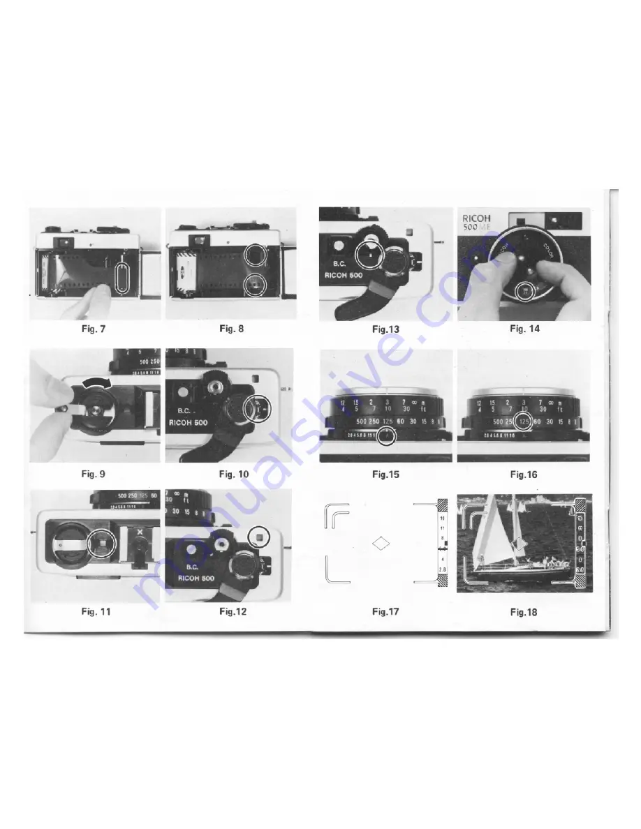 Ricoh 500ME User Manual Download Page 2