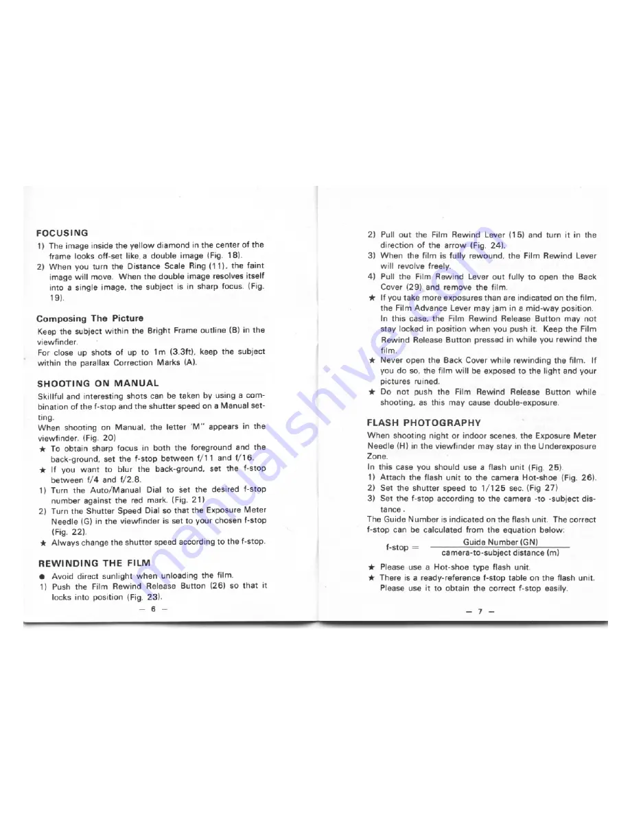 Ricoh 500ME User Manual Download Page 8