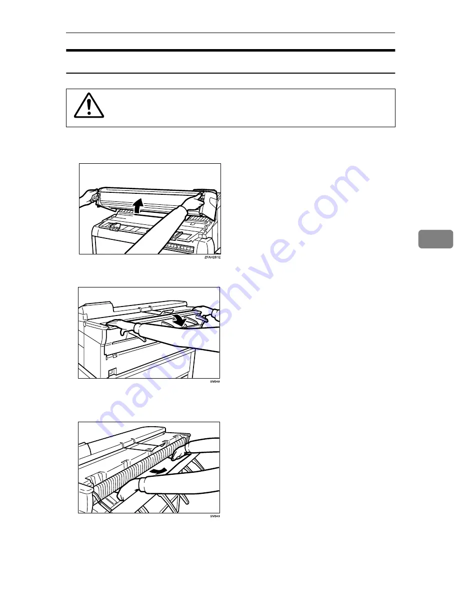 Ricoh 7700W Скачать руководство пользователя страница 75