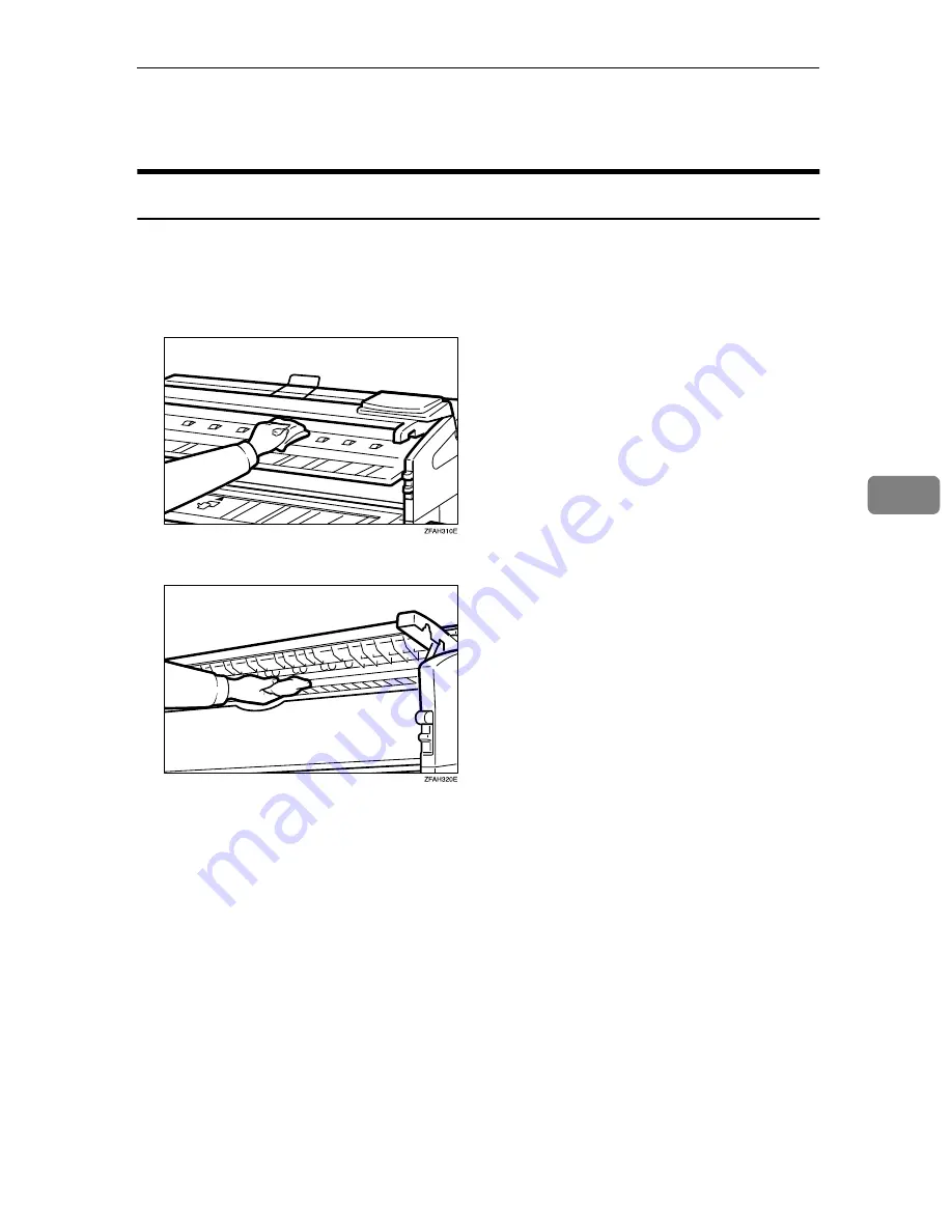 Ricoh 7700W Скачать руководство пользователя страница 83