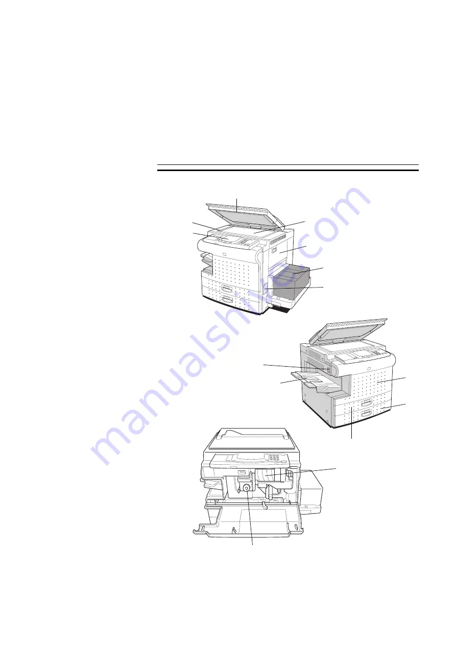 Ricoh A161 Operating Instructions Manual Download Page 6