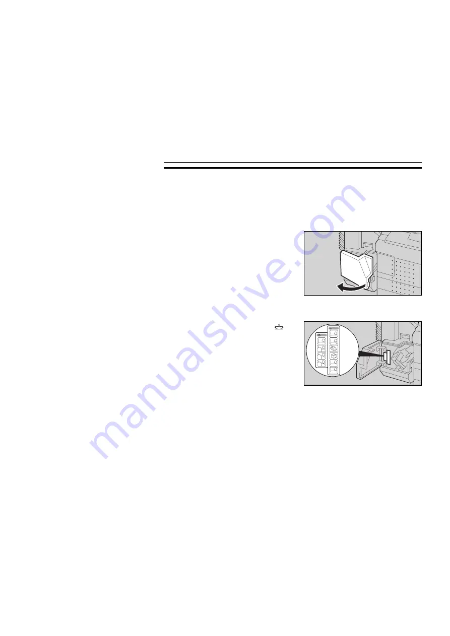 Ricoh A161 Operating Instructions Manual Download Page 107