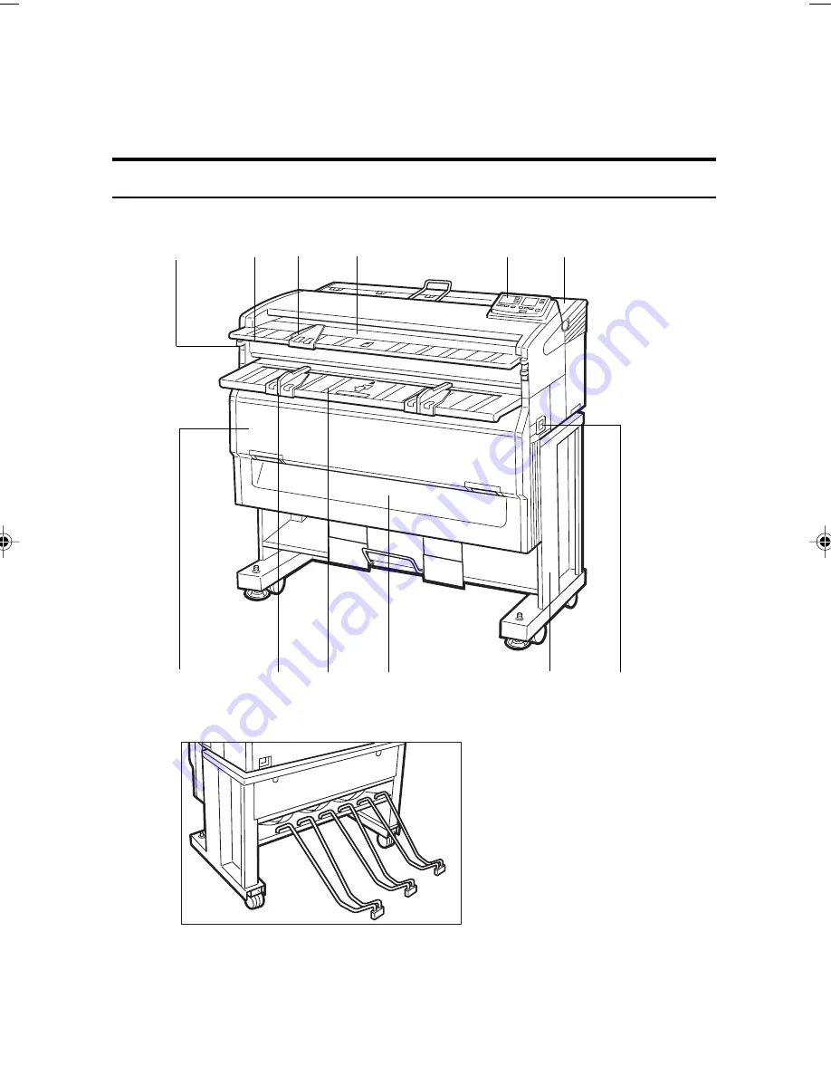 Ricoh A251 Скачать руководство пользователя страница 89